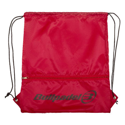 Gymsack Bullpadel BPPEX004 Rojo