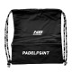 Gymsack Enebe Padelpoint Negro