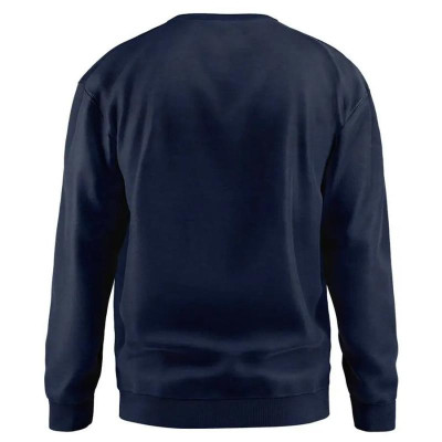 Sudadera Siux Ovni Azul Marino Junior
