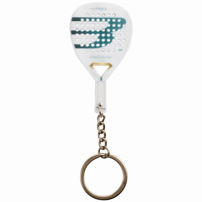 Bullpadel Bea Gonzalez Pearl 26 Keychain