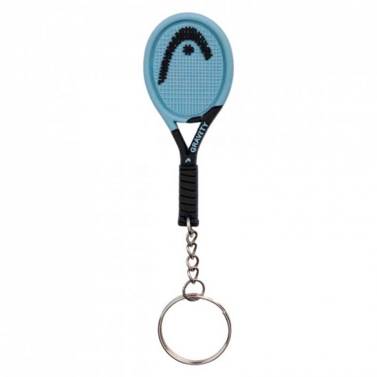 Llavero Head Tennis Gravity