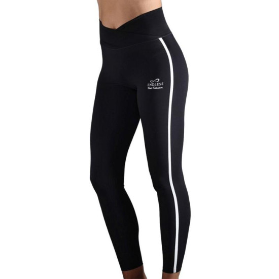 Mallas Endless Club Collection Negro