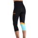 Mallas Endless Line Pocket HW Negro Aqua