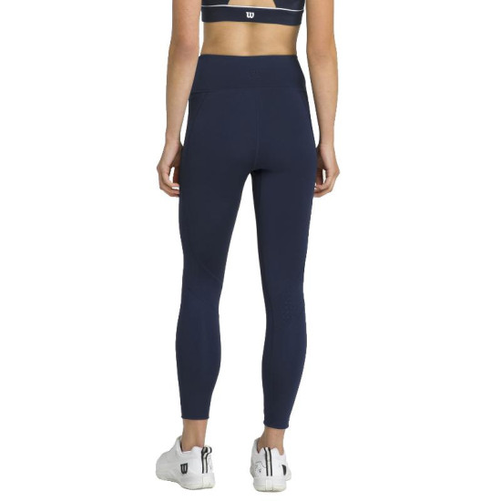 Mallas Wilson Essential Training Azul Marino