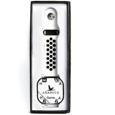 Marcador Aramics Blanco