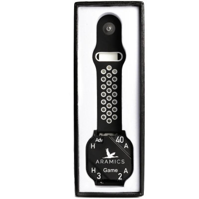 Marcador Aramics Negro