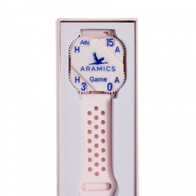 Marcador Aramics Rosa