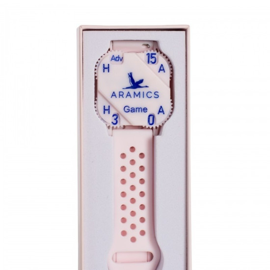 Marcador Aramics Rosa