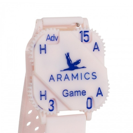 Marcador Aramics Rosa