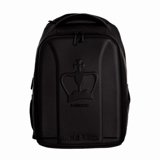 Mochila Black Crown Magic Negro