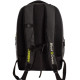 Mochila Black Crown Magic Negro Amarillo