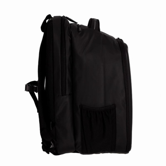Mochila Black Crown Magic Negro