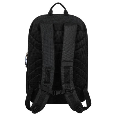 Bullpadel Juan Tello Vertex Backpack BPM26007 Black