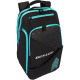 Mochila Dunlop Elite Negro Petroleo
