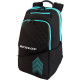 Mochila Dunlop Elite Negro Petroleo