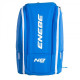 Mochila Enebe Mustang Azul Blanco