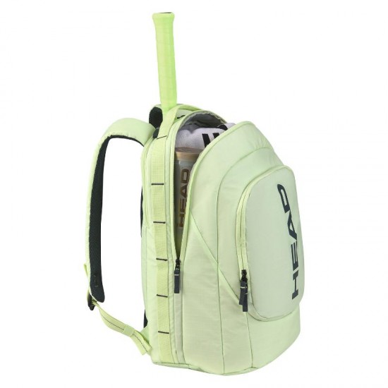 Mochila Head Pro 30L Lima Antracita