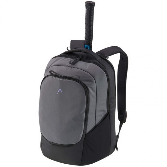 Mochila Head Pro X 30L Gris Negro
