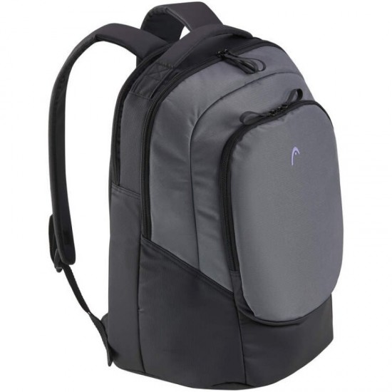 Mochila Head Pro X 30L Gris Negro