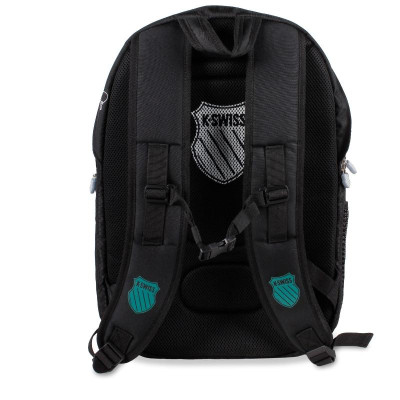 Mochila Kswiss Classic Negro