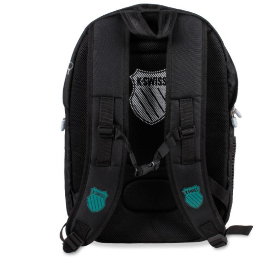 Mochila Kswiss Classic Negro
