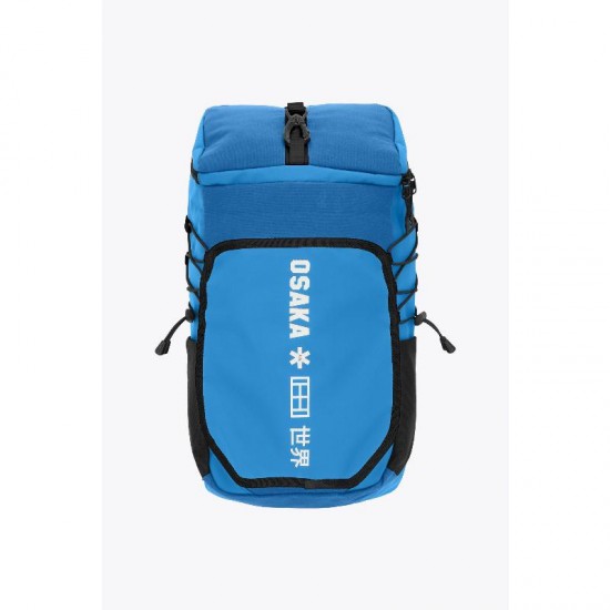 Mochila Osaka Pro Tour Azul Blanco