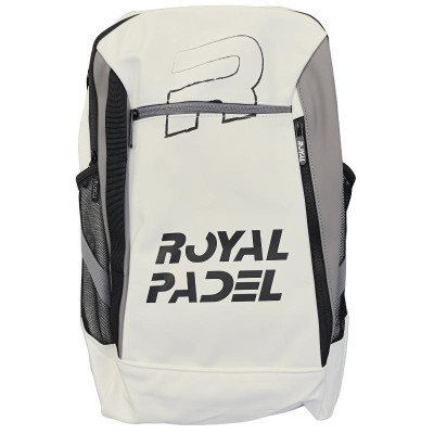 Mochila Royal Padel Force Blanco