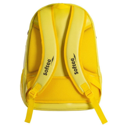 Mochila Softee Car Amarillo