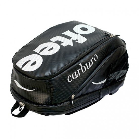 Mochila Softee Car Negro