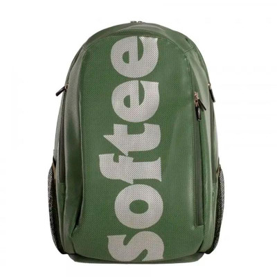Mochila Softee Car Verde Oliva