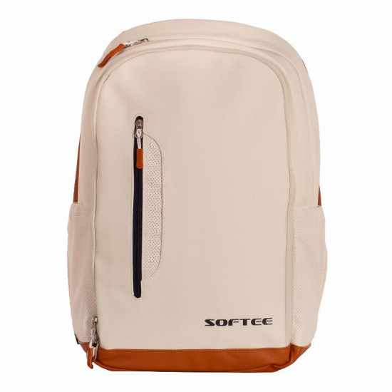 Mochila Softee Premier Beige