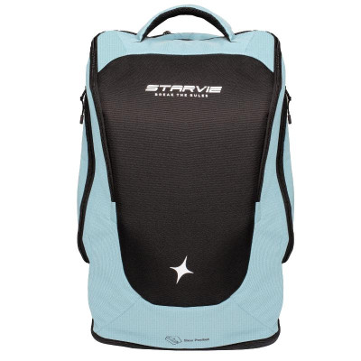 Mochila StarVie Urban Azul Celeste Negro