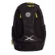 Mochila Vibora X Aniversario Negro Amarillo Fluor