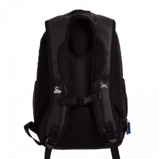 Mochila Vibora X Aniversario Negro Royal