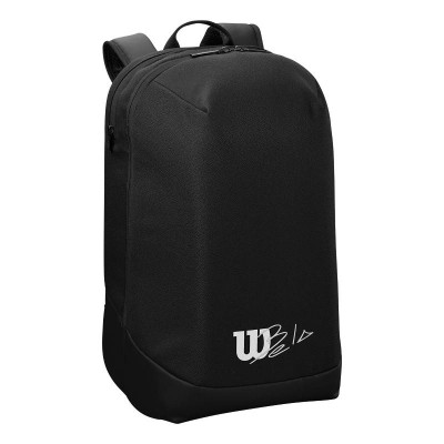 Mochila Wilson Bela DNA Super Tour Negro