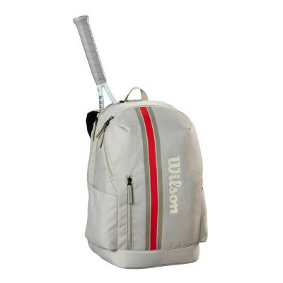 Mochila Wilson Team Beige Oats