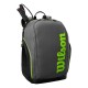 Mochila Wilson Tour Blade Gris Verde