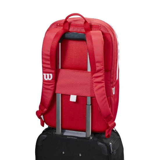 Mochila Wilson Tour Rojo