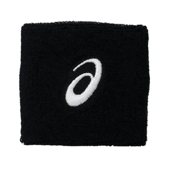 Mu?equera Asics Performance Negro 2 Unidades