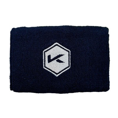 Muñequera Kombat Hex Azul Marino 1 Unidad