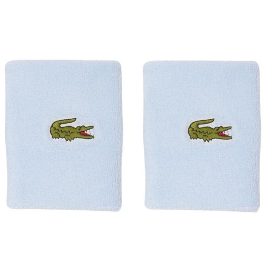 Mu?equeras Lacoste Azul Claro 2 Unidades