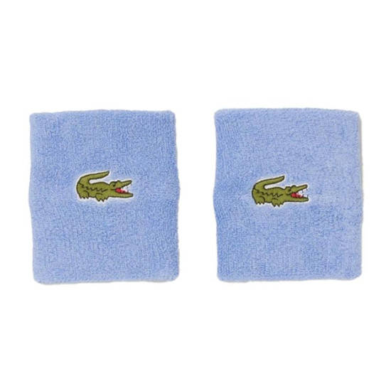 Mu?equeras Lacoste Azul Violeta 2 Unidades