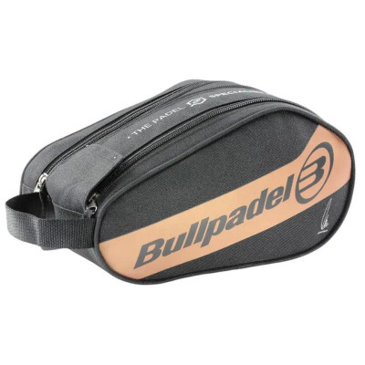 Neceser Bullpadel Juan Tello BPP-25008 Negro