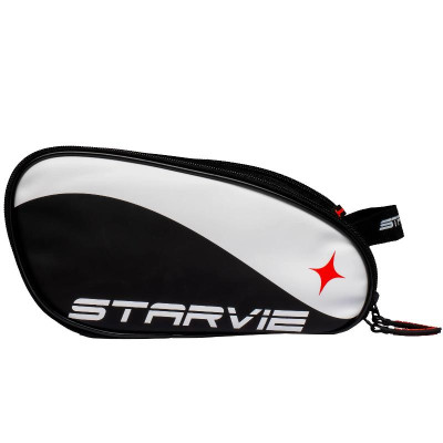 Neceser StarVie Wave Negro Blanco