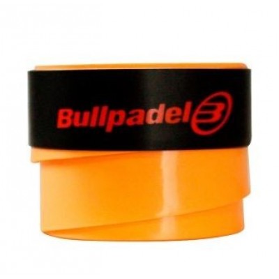 Overgrip Bullpadel Naranja Liso 1 Unidad