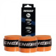 Overgrips Enebe Liso Naranja Fluor 3 Unidades