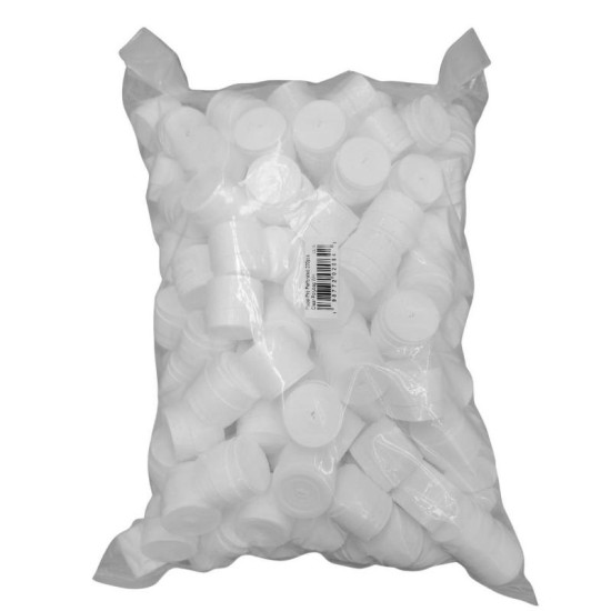 Overgrips Head Padel Pro Perforado Blanco 200 Unidades