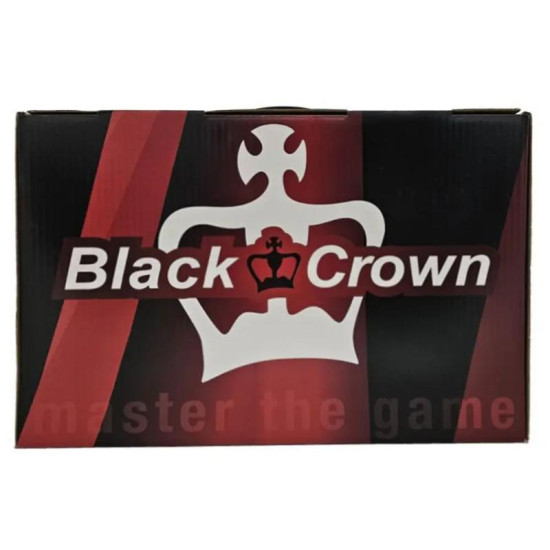 Pack Black Crown Patron Gold