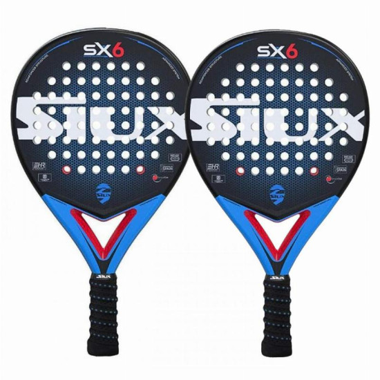 Pack Pala Siux SX6 X2