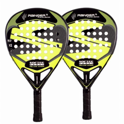Pack Pala Softee Ranger Yellow Junior X2